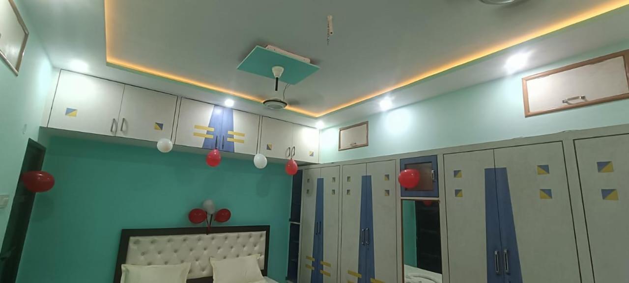 Shiv Kashi Paying Guest House Варанаси Екстериор снимка