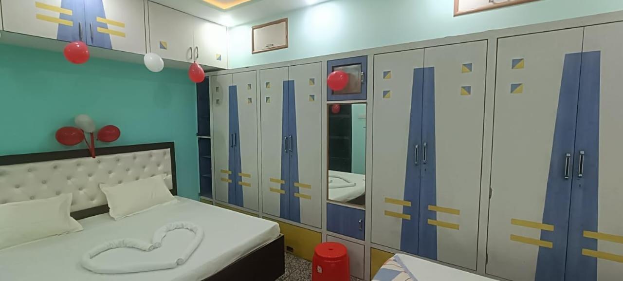 Shiv Kashi Paying Guest House Варанаси Екстериор снимка