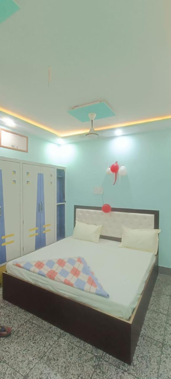 Shiv Kashi Paying Guest House Варанаси Екстериор снимка